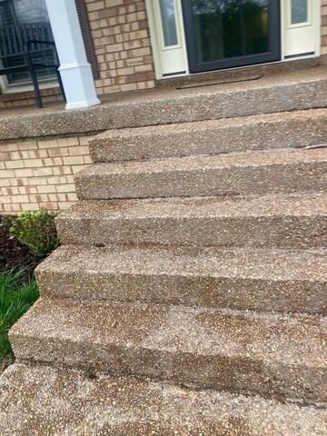 Concrete Steps