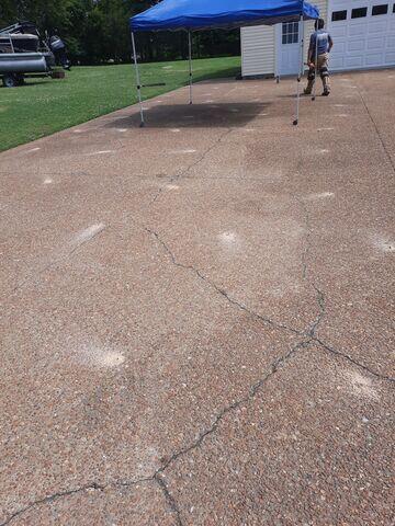 Drilling Preparation