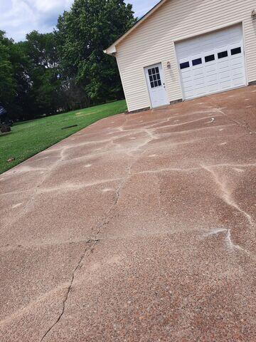 Preparing Cracks