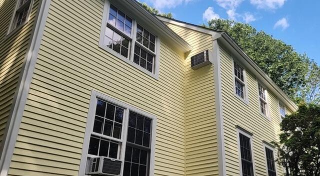 Full Exterior of Home
