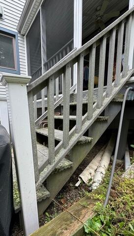 Deck Railings