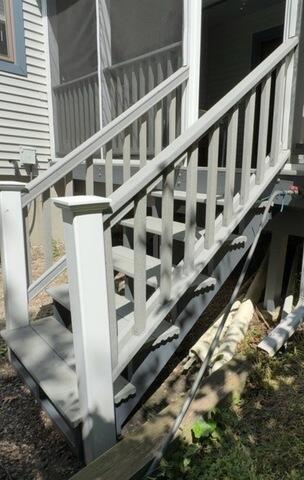 Deck Railings