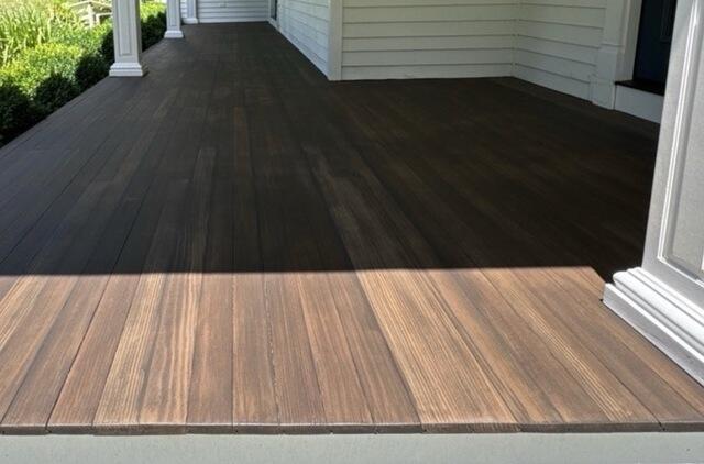 Deck Stain