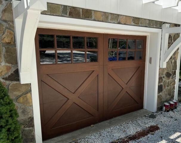 Garage Door