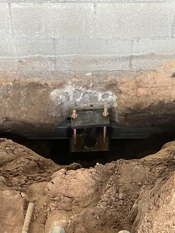 Foundation Piers