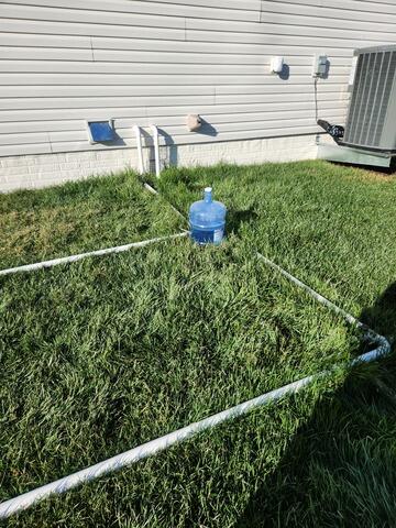 Extending Drainage