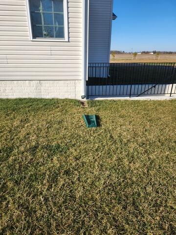 Gutter Drain