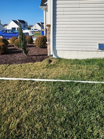 Gutter Drain