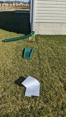 Gutter Down Spout