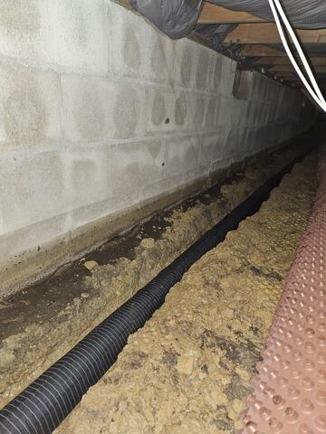 Hydrolink Drainage System