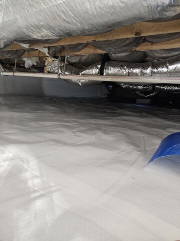 CleanSpace Vapor Barrier