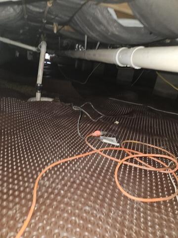 Drainage Matting