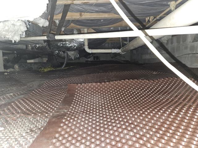 Drainage Matting