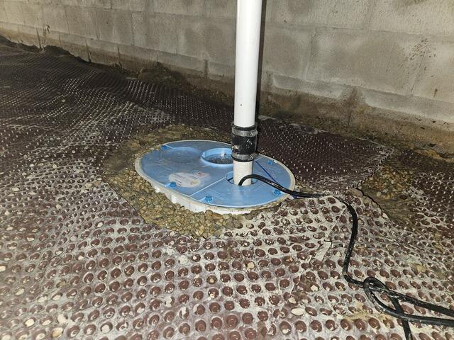 TripleSafe Sump Pump