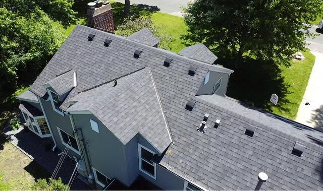 Roof Replacement Services near Golden Valley, MN