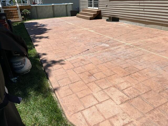 Settlement Is Very Common, Luckily PolyLevel Is The Perfect Solution.