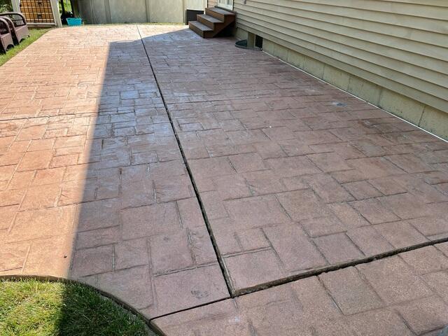 Let's Help To Transform This Unsafe And Uninviting Walkway