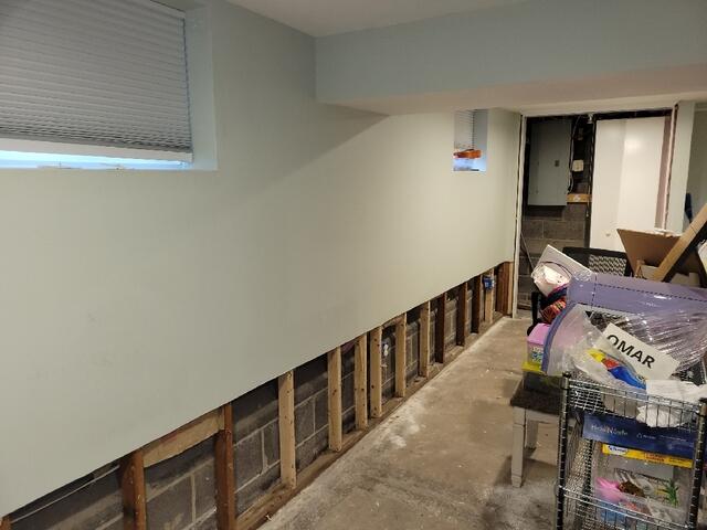 Before WaterGuard and CleanSpace