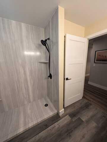 Matte Black Moen Kit