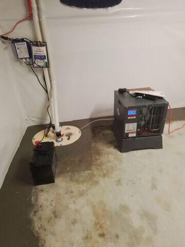 TripleSafe, WaterGuard, and Sedona