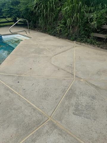 The Beauty Of A Newly Renovated Walkway