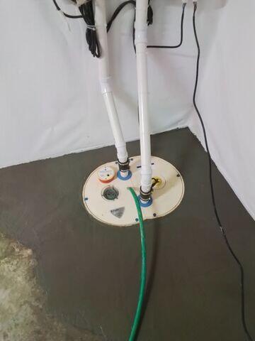 TripleSafe Sump Pump