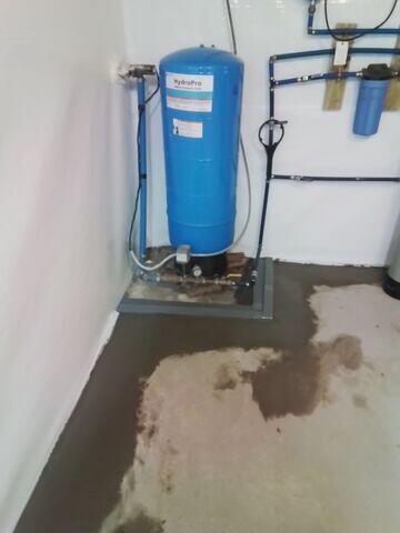 WaterGuard and CleanSpace