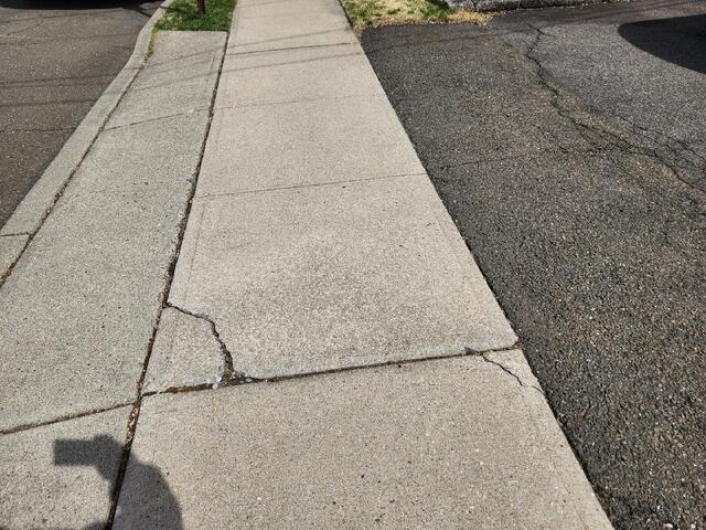 We All Crack Under Pressure! Even Concrete.