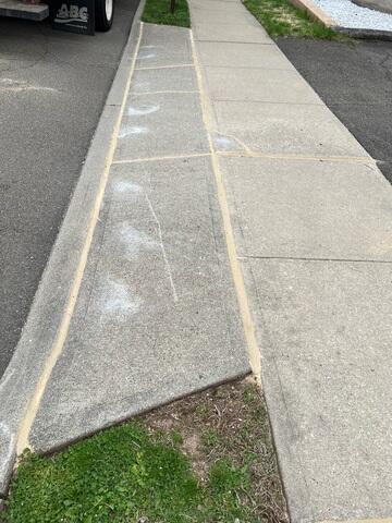 NexusPro Will Safeguard This Surface From Potential Erosion.