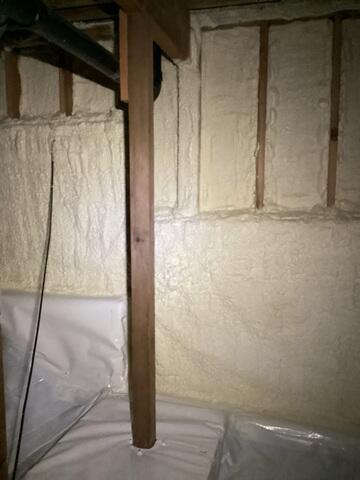 Spray Foam Insulation