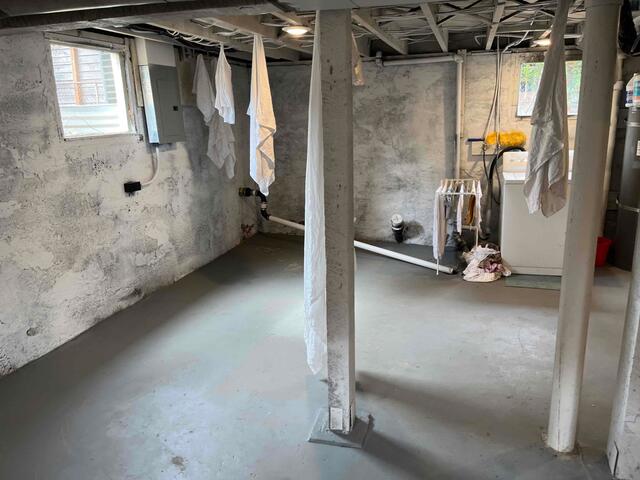 Before - Smaller Windows