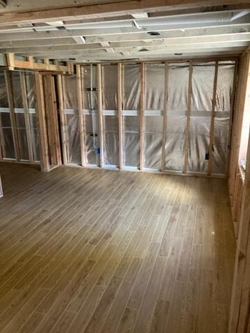 Prep to be Finished