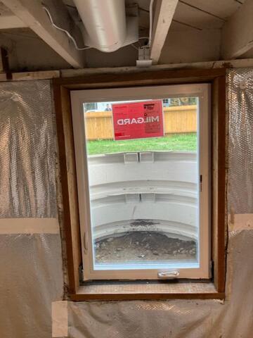 Window Installation