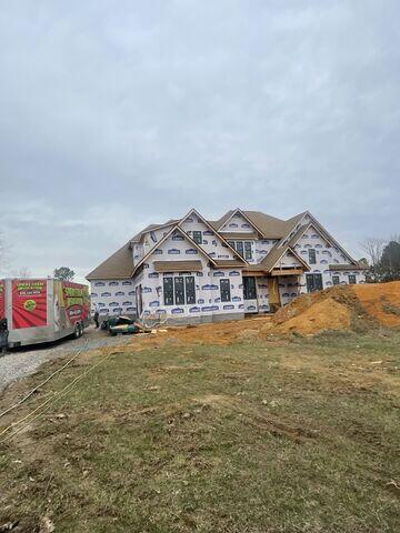 Insulation for a New Construction Project