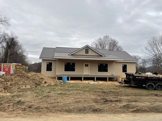 Spray Foam Insulation for a New Home Construction