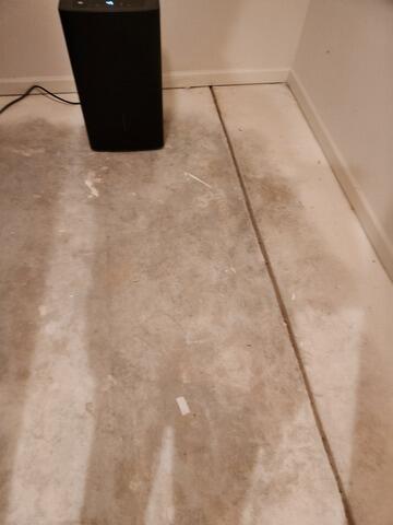 Water Stains