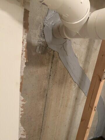 Flexispan Around Pipe