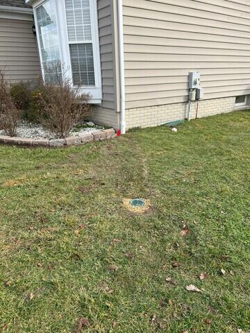 Downspout Extension