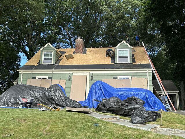 Wood Decking
