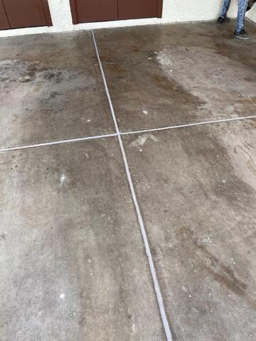 Concrete Leveling and Sealing in Mesa, AZ