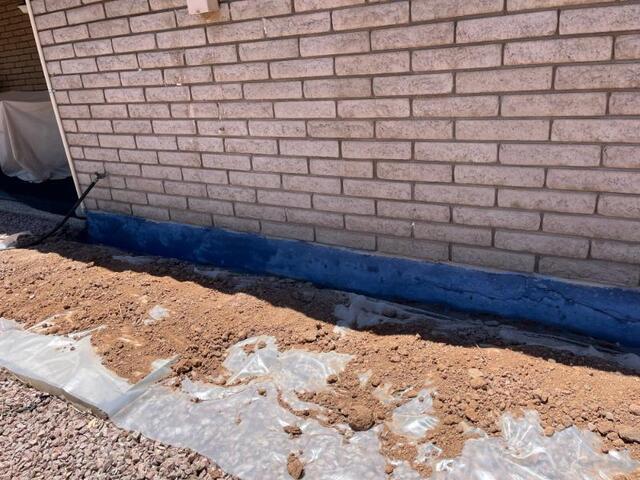 Stem Wall Repair Process: Preventing is Caring in Mesa, AZ