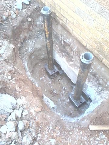 Push Piers in Hopkinsville, KY