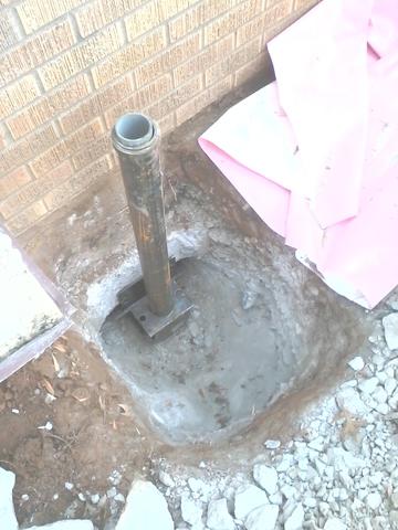 Push Piers in Hopkinsville, KY