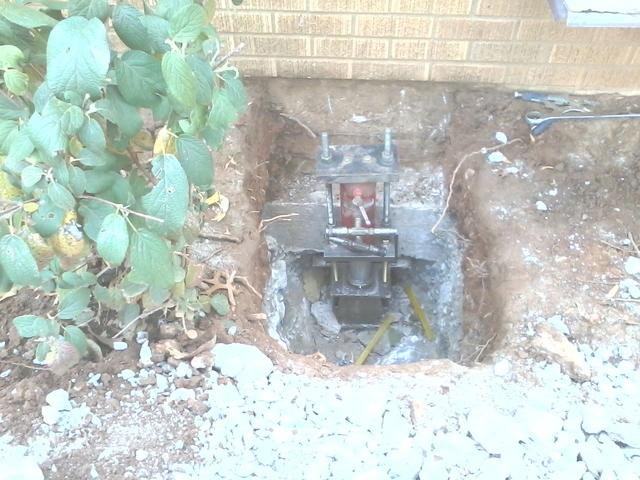 Push Piers in Hopkinsville, KY