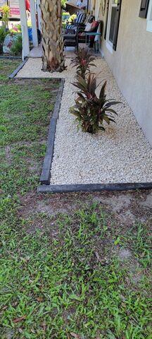 Job Site Left Clean and Immaculate