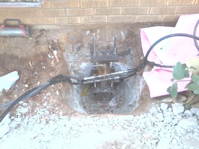 Push Piers in Hopkinsville, KY