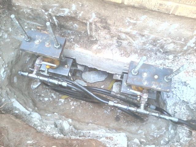 Push Piers in Hopkinsville, KY