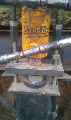 Push Piers in Ashland City, TN