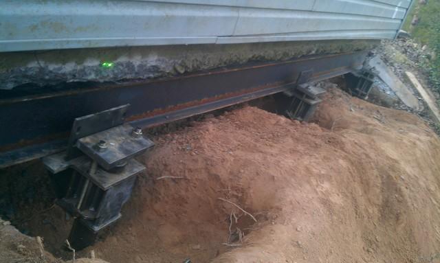 Push Piers in Ashland City, TN