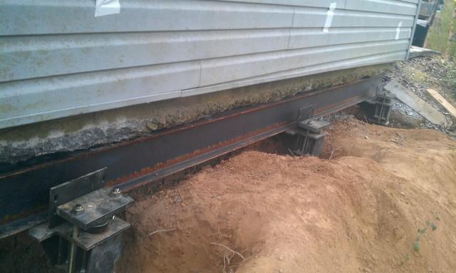 Push Piers in Ashland City, TN